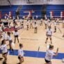 Jessup Volleyball Camp Overview