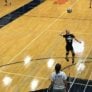 Macalester College Hitting Drill