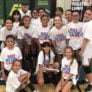 San Antonio Volleyball Camp Group Photo