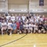 Southeastern university volleyball campers