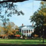 UM Eastern Shore Campus with trees and building