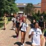 University Of Mary Washington Campus Walk