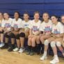 Warner university volleyball campers