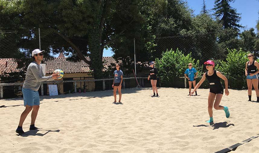 Cal Beach Volleyball Camps (Summer 2024)
