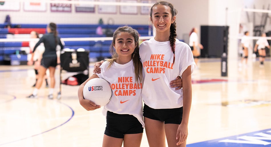 Nike Volleyball Camp at Trevor Day School (Summer 2024)