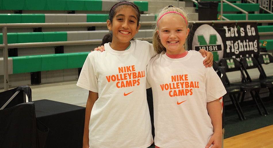 Nike Volleyball Camp in Vancouver (Washington) (Summer 2024)