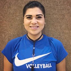 Nike Volleyball Camp In San Antonio Jessica Martinez