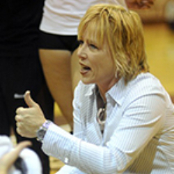 Coach Brenda Winkeler