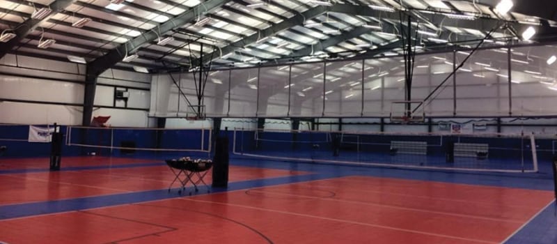 Camp Hill Sports Center Facility Image