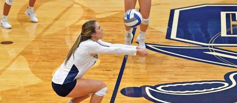 Charleston Southern Unviersity Volleyball