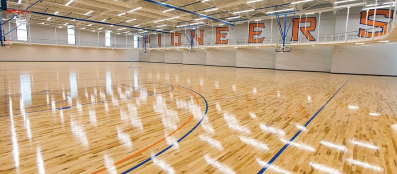 UW Platteville Facility Image