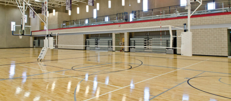 Nike Volleyball Camps Facility Round Rock