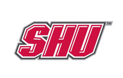 Sacred heart university logo