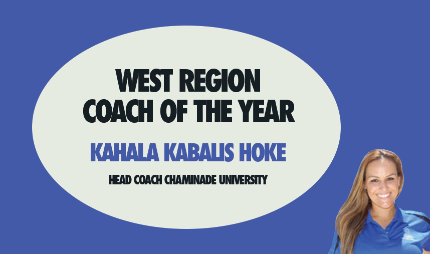 Kahala Kabalis Hoke Coach of the Year 2021