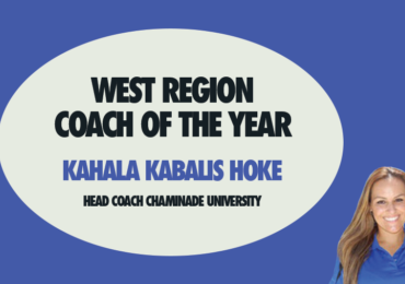 Kahala Kabalis Hoke Coach of the Year 2021