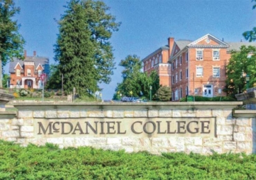 Mcdaniel College New Position Volleyball Camp