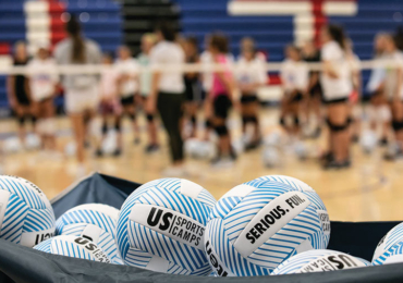 Nike volleyball camps offers new summer camp locations for boys and girls volleyball players across the country.