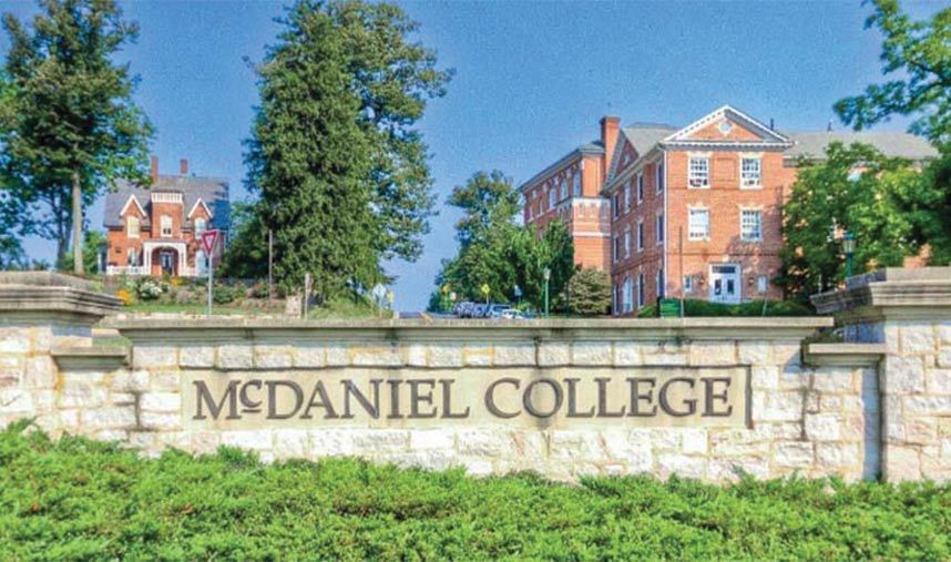 Mcdaniel College New Position Volleyball Camp