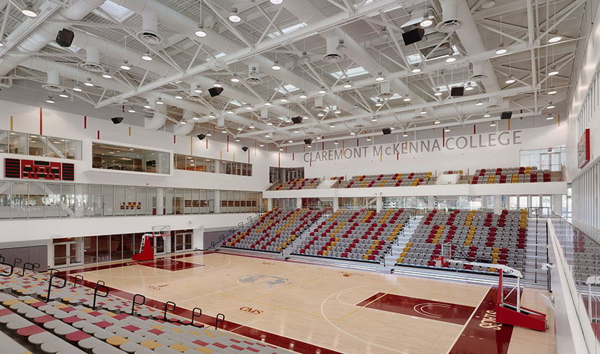 Nike Volleyball Camp Claremont Mckenna College News