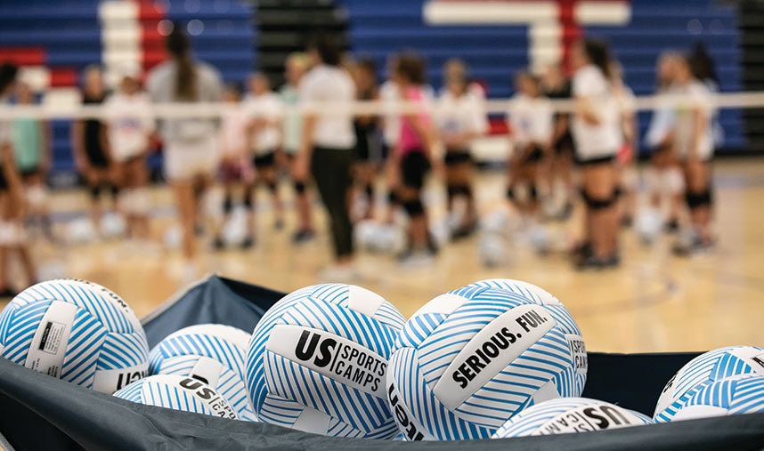 Nike Volleyball Camps Announces Locations News