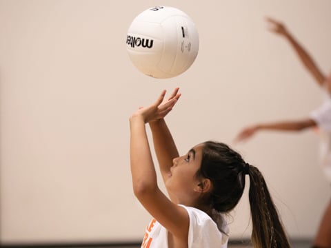 Volleyball Drills to do at Home