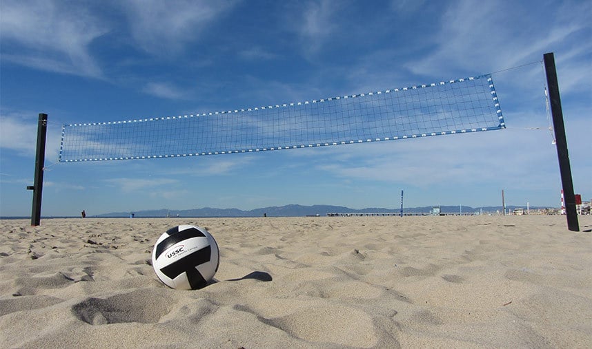 nike outdoor volleyball