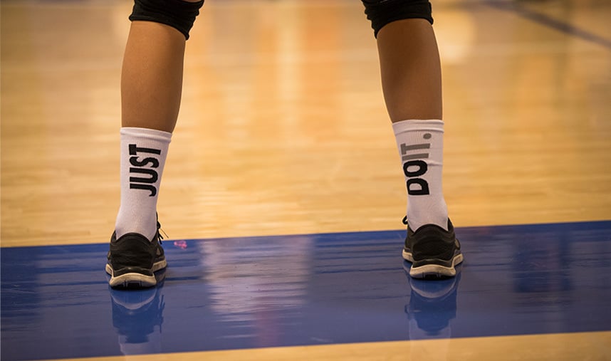 Volleyball Tip: How to Pick a Volleyball Shoe - Volleyball Tips