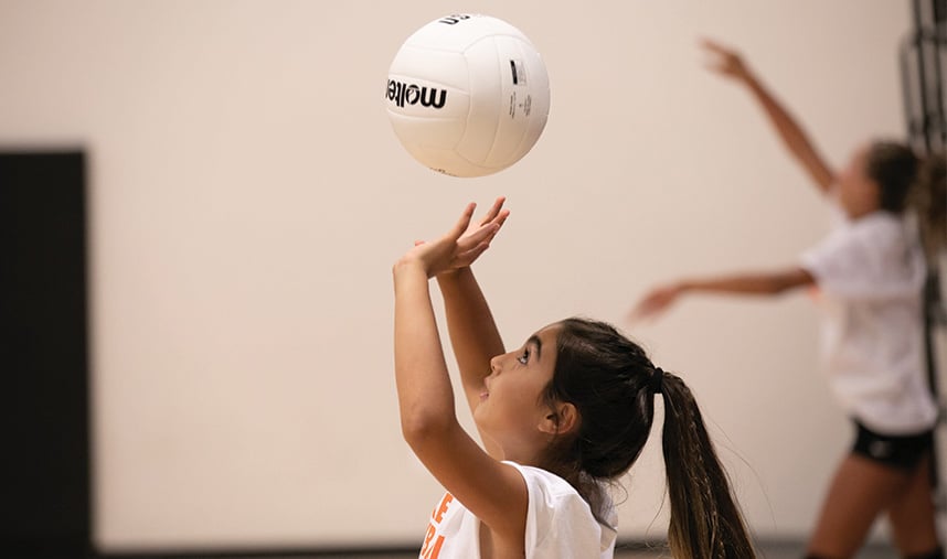 Volleyball Tips: Drills to do at Home - Volleyball Tips
