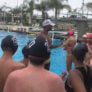 San Diego State Nike Water Polo Camp Instruction