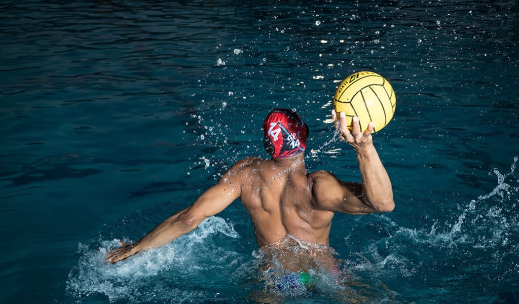 Nike Water Polo Camps