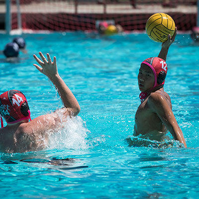 Nike Water Polo Camps