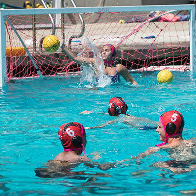 Nike Water Polo Camps