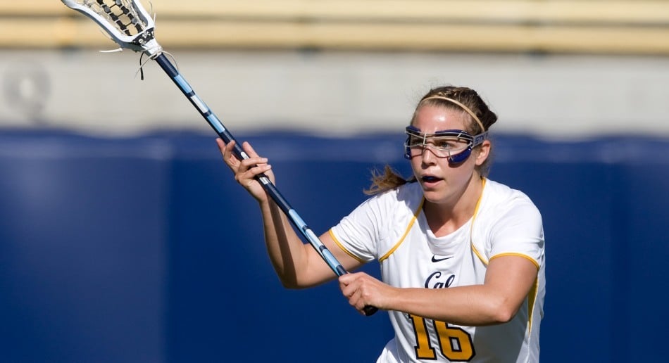 Cal Lacrosse Player Milik