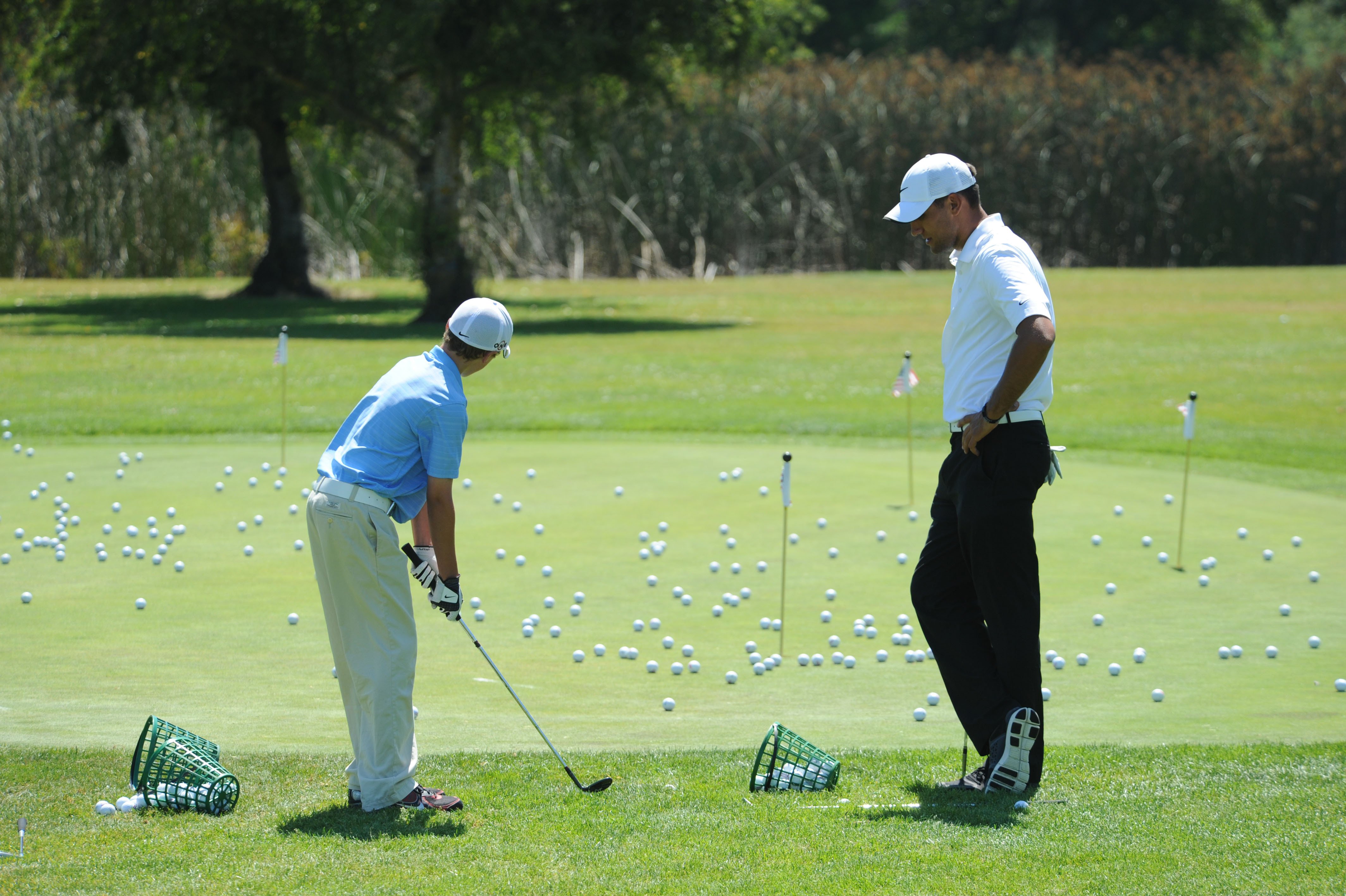 Nike Golf Camps Come to Central Virginia's Wintergreen - Golf