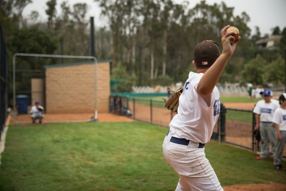 The Importance of Playing Catch - Baseball Tips
