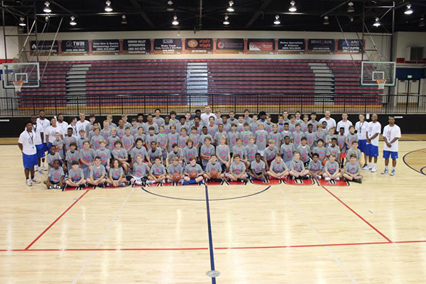 Nike Basketball Camps End Of Summer 2017