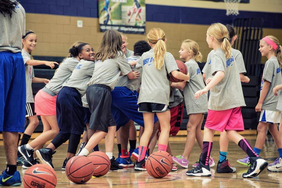 Summer Basketball Camps – We Not Me Sports