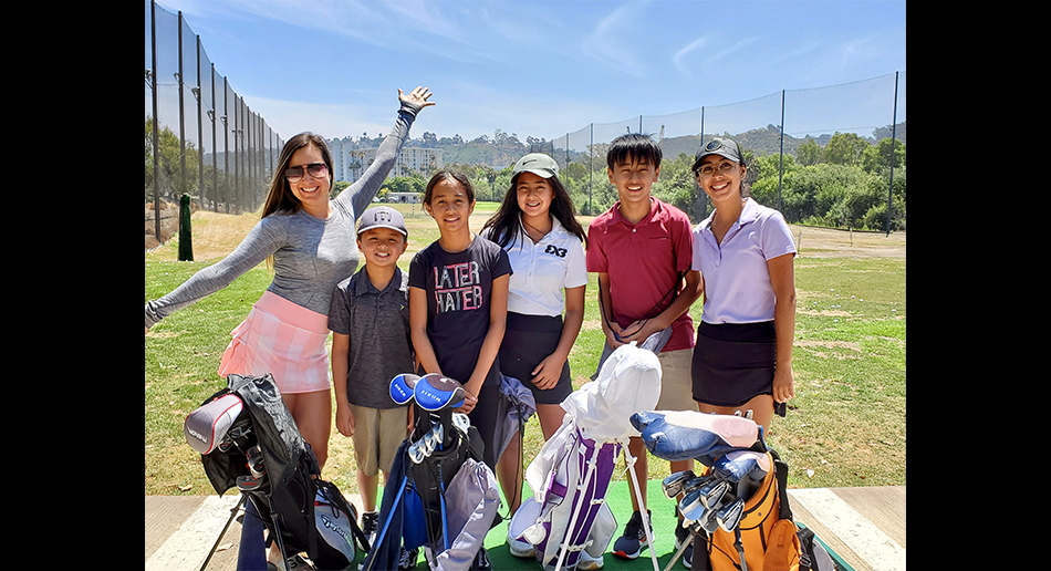 Nike Junior Golf Camps at Riverwalk Golf Club (Summer 2024)