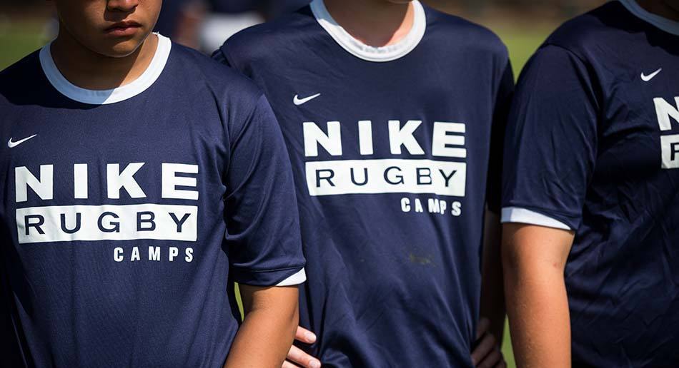 NIKE Expanded Camp in 2014 - Rugby News