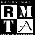 Randy Mani Tennis Academy Nike Tennis Camp Logo