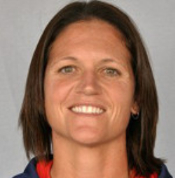 Annie Van Wetzinga Nike Softball Camps