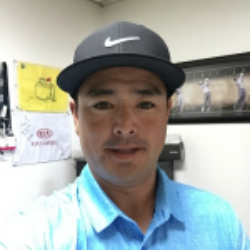 Nike Golf Camps Los Angeles Jeremy Okawa