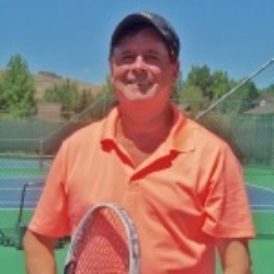 Nike Tennis Camp Sun Valley Coach Deinse