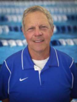 Steve Guthrie Coach Peak Performance Swim Camp