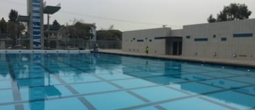 Legends Aquatic Center Cal Swim Camp Berkeley Campus Pool