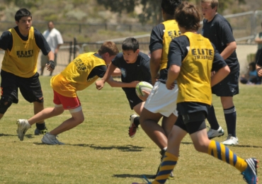 Elite Rugby Camp Photo