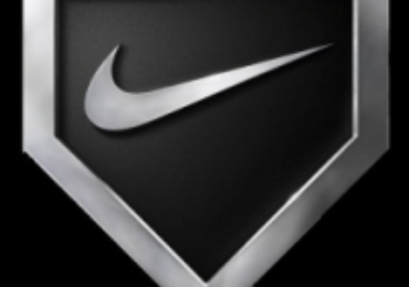 Nike Homeplate Logo Small 200X203