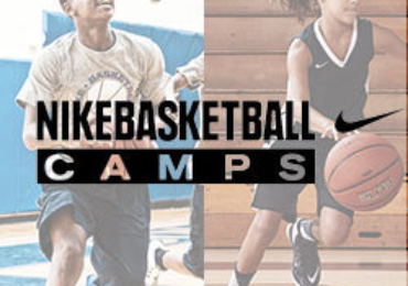 Nike Basketball Camps Logo Square