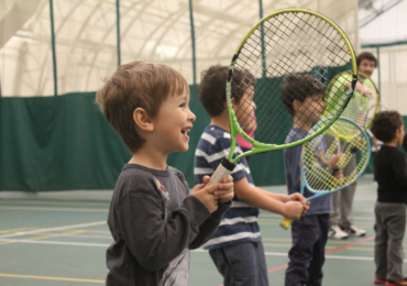 Lytton Indoor Tennis Lessons