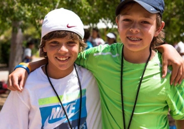 Nike Tennis Camps 2012 31